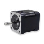 AKT 42HSM Series NEMA 17 hybrid stepper motor 0.9 degree