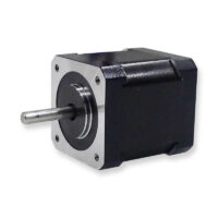AKT 42HSM Series NEMA 17 hybrid stepper motor 0.9 degree