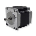 AKT 57HSM Series NEMA 23 hybrid stepper motor 0.9 degree