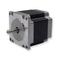 AKT 57HSM Series NEMA 23 hybrid stepper motor 0.9 degree