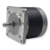 AKT 57HYM Series Round NEMA 23 hybrid stepper motor 0.9 degree