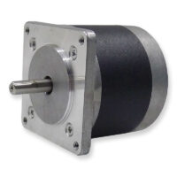 AKT 57HYM Series Round NEMA 23 hybrid stepper motor 0.9 degree