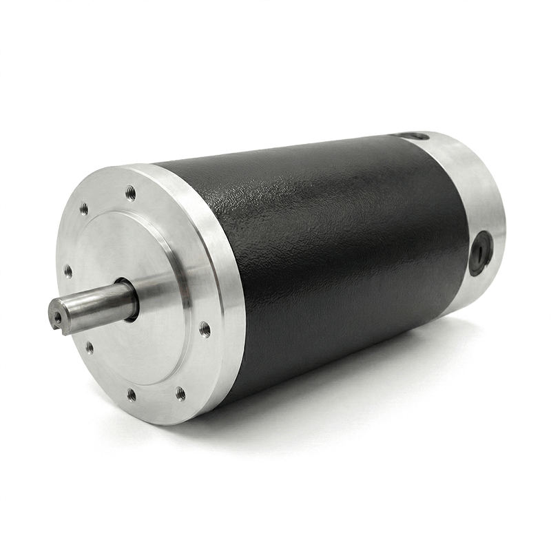 AKT 110ZYT 110mm brushed dc motor