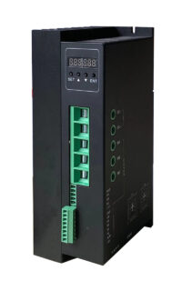 Enhanced BLDC Drive