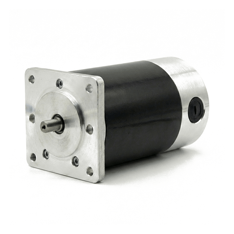 AKT 100ZYT 100mm brushed dc motor