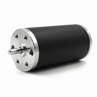 AKT 40ZYT 40mm brushed dc motor