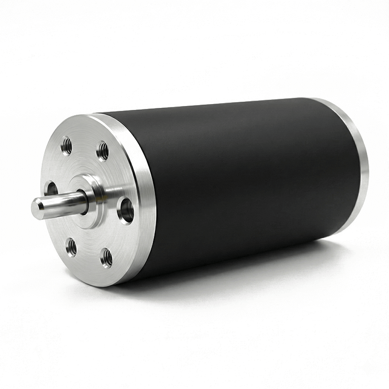 AKT 40ZYT 40mm brushed dc motor