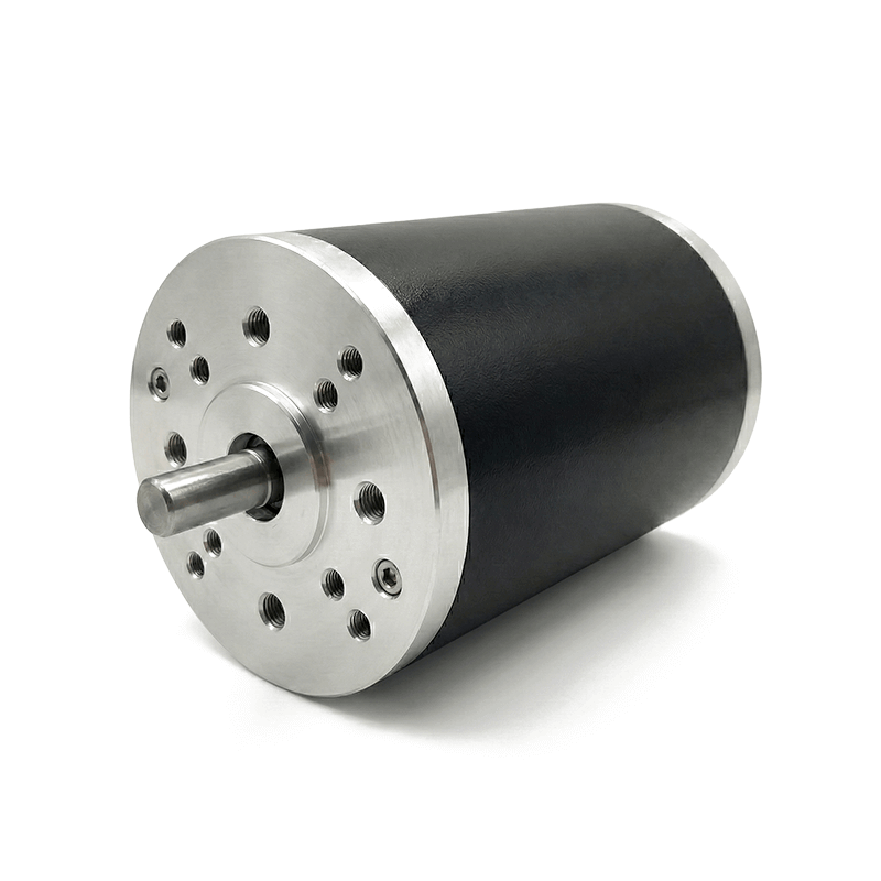 AKT 63ZYT 63mm brushed dc motor