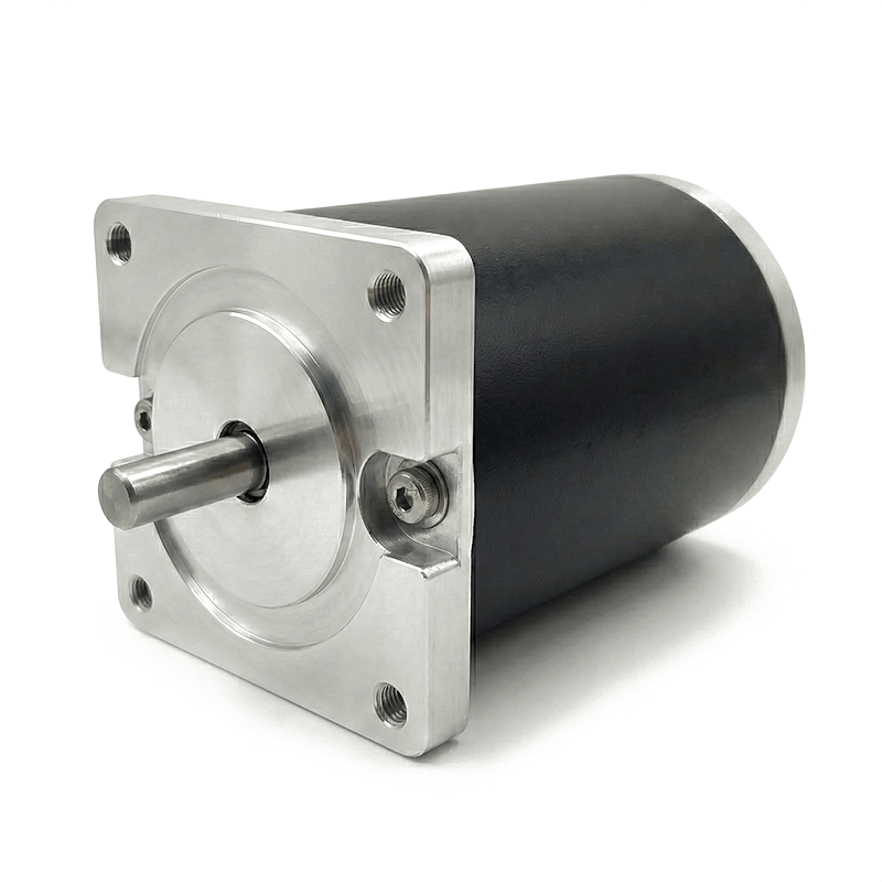AKT 80ZYT 80mm brushed dc motor
