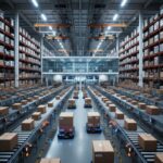 Logistics Conveying and Warehouse Automation