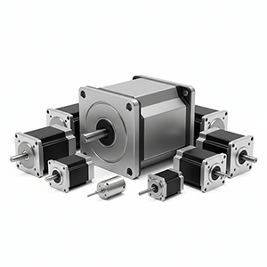 AKT Brushless DC Motor (BLDC Motor) Range