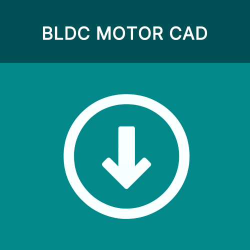 BLDC Motor CAD