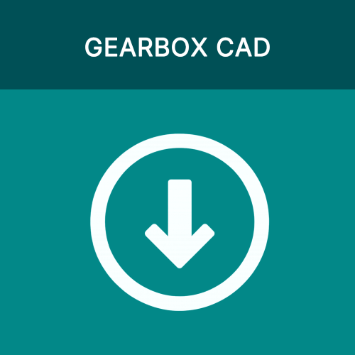 Gearbox CAD