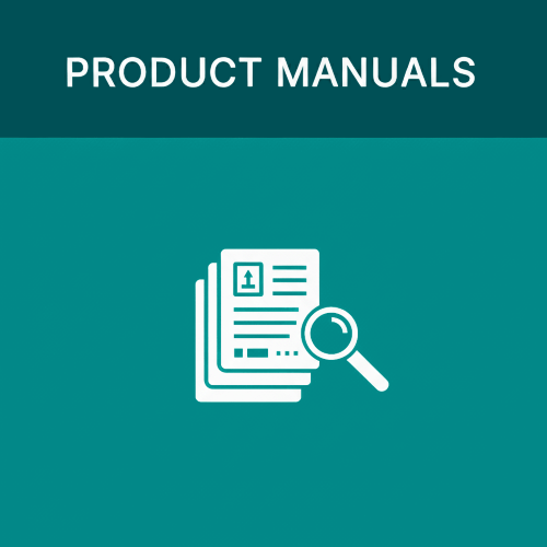 Product Manuals