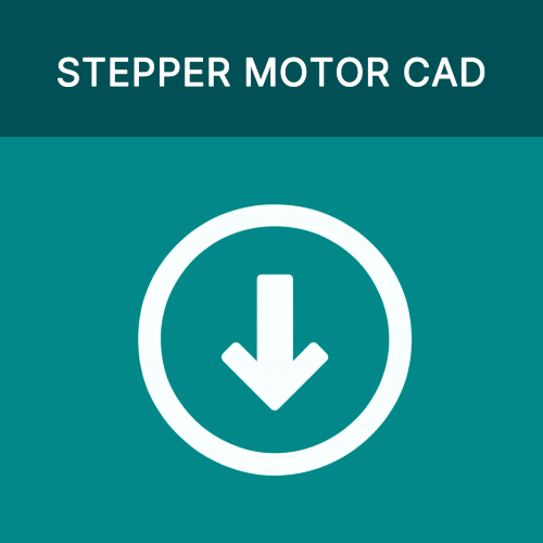 Stepper Motor CAD