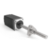 AKT 20HSL Series NEMA 8 Linear Stepper Motor