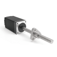 AKT 20HSL Series NEMA 8 Linear Stepper Motor