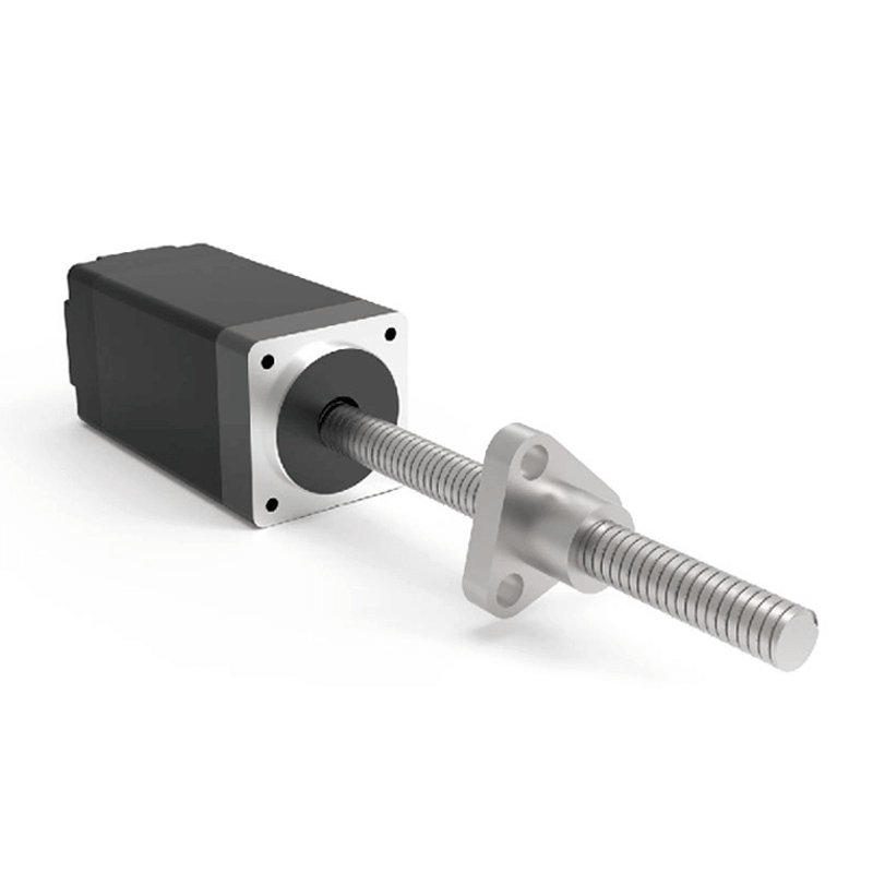 AKT 20HSL Series NEMA 8 Linear Stepper Motor