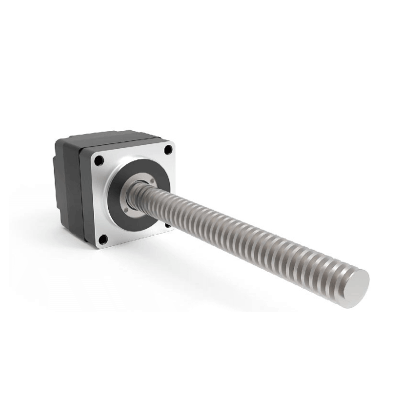 AKT 28HSL Series NEMA 11 Linear Stepper Motor