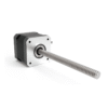 AKT 42HSL Series NEMA 17 Linear Stepper Motor